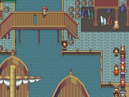 德雷基洛克龙的黄昏v1.7截图1