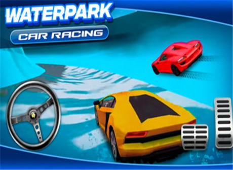 水上公园赛车v1.8截图1