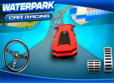 水上公园赛车v1.8截图2