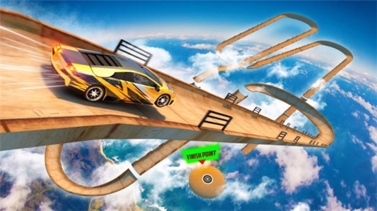 巨型坡道终极赛v1.13截图2