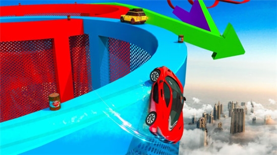 巨型坡道终极赛v1.13截图4