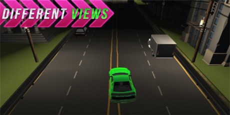 神奇的公路赛车手v2.11截图3