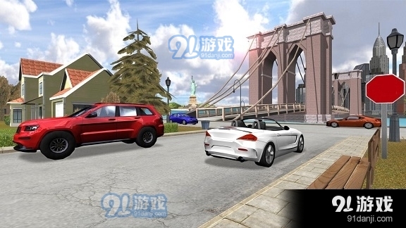 豪车狂飙驾驶306.4.0.3021截图1