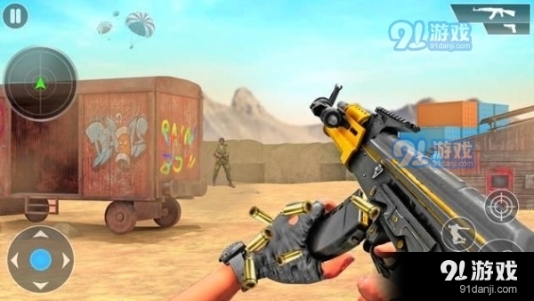 反恐现代军队1.10截图1