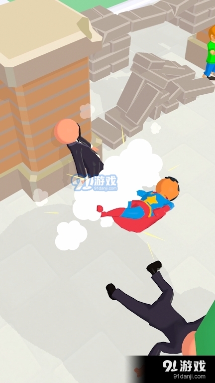 布娃娃英雄1.411截图2