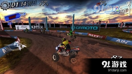 极致赛车5.12截图4