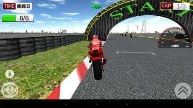 摩托车大奖赛appv1.8截图4