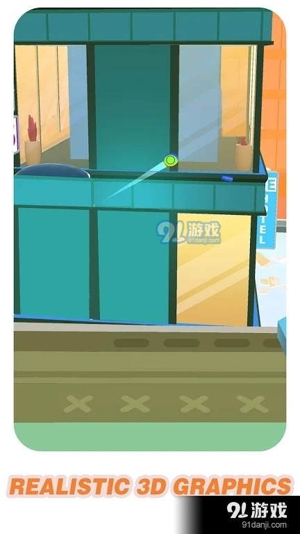 直升机射击罪犯1.4.10截图4