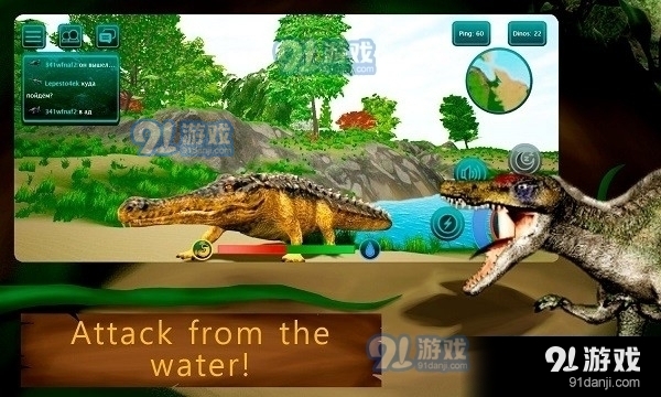 诅咒之岛正版v0.2.12截图1