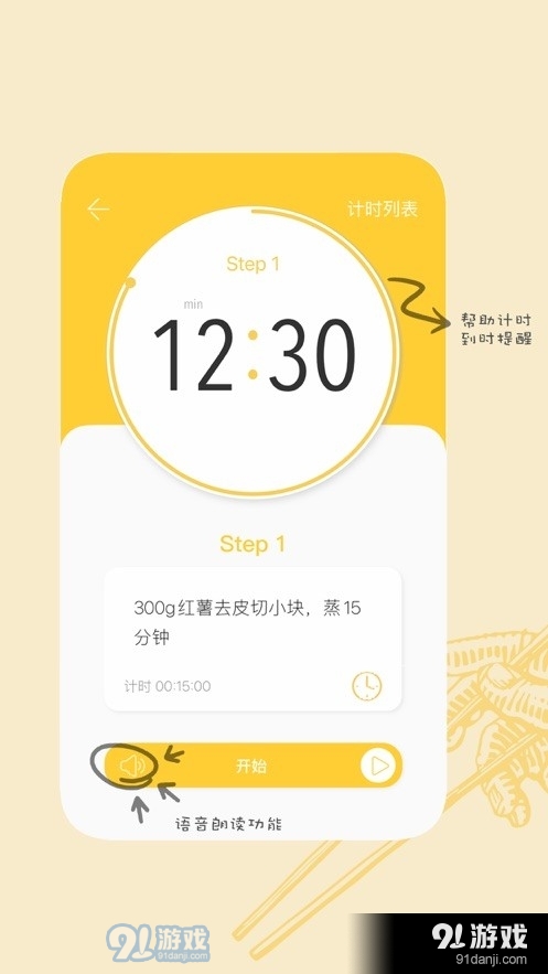 YummyNote1.48截图3