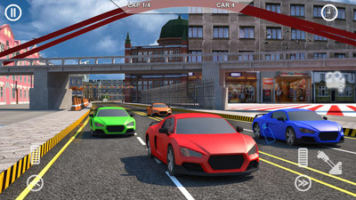 速度赛车手v1.9截图3