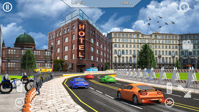 速度赛车手v1.9截图5