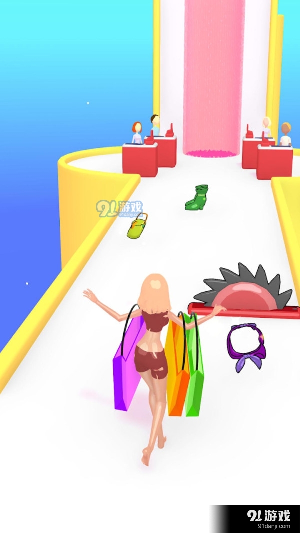 姐购物最强0.9截图1