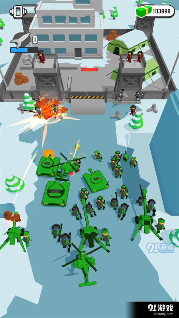 迷你坦克3.69截图4