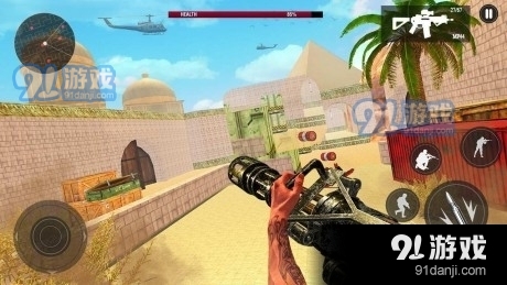 关键的枪炮1.3.5截图1