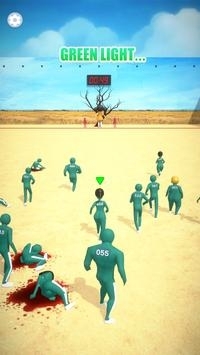 鱿鱼游戏糖饼大挑战1.3.4截图2