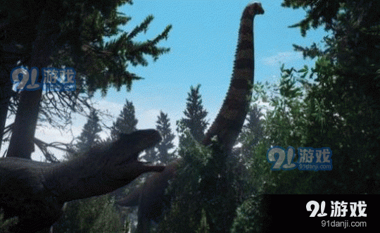 theisle恐龙岛免费版v1.3截图2