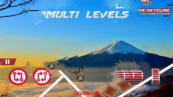 自行车骑士赛v1.3.5截图3