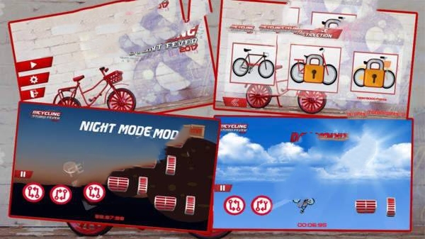 自行车骑士赛v1.3.5截图2