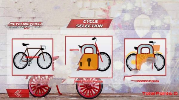 自行车骑士赛v1.3.5截图1