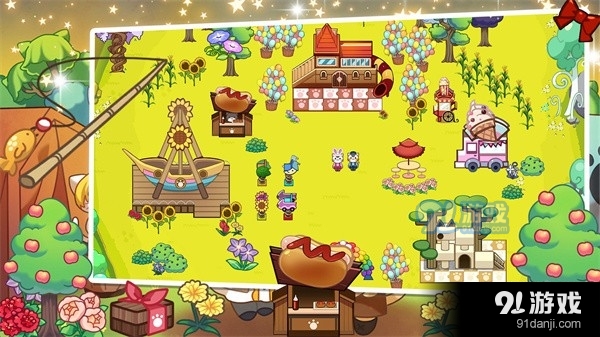 萌萌小当家1.7截图2