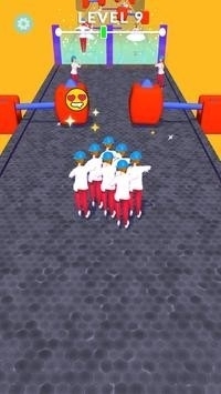 舞蹈与奔跑0.10截图2