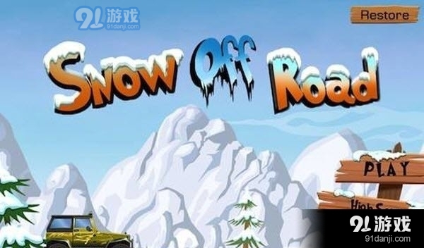 雪地越野赛车手v3.64.55截图2