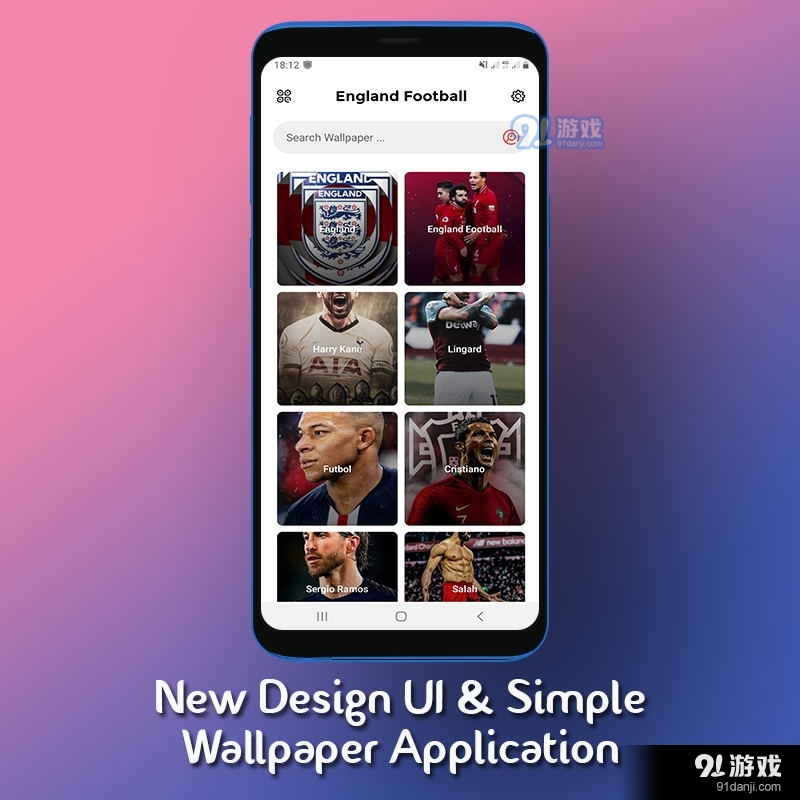 英格兰足球手机壁纸1.15截图4