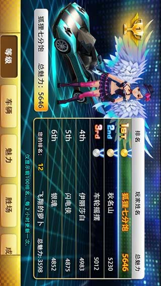 弹弹飞车OLv1.8截图1