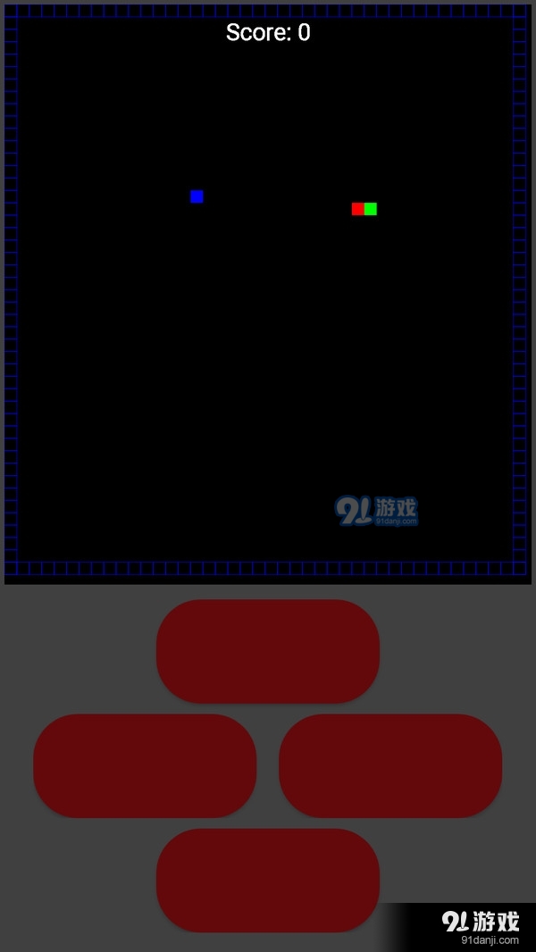 贪吃蛇经典版1.7截图5