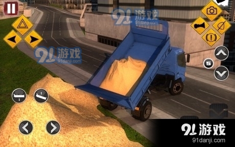 荒原城市建设1.3.7截图2