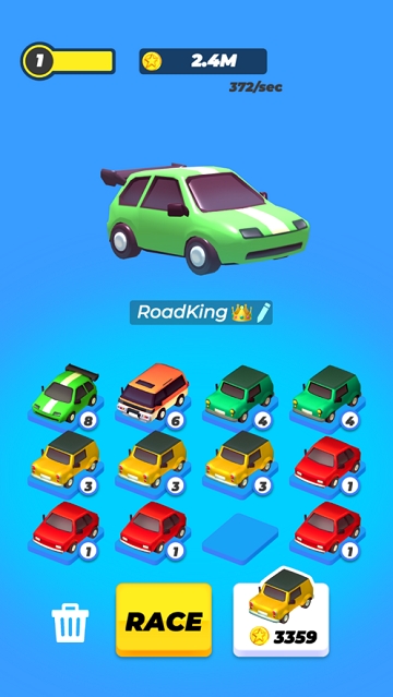 公路大碰撞v1.7截图2