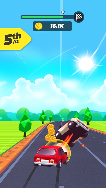 公路大碰撞v1.7截图3
