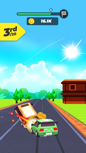 公路大碰撞v1.7截图1