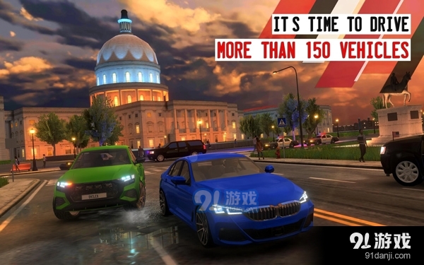 驾驶学校模拟汉化版v1.4.9截图1