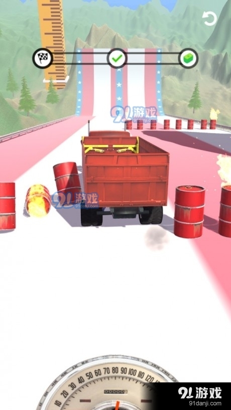 卡车泥地越野0.4.3截图1