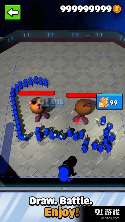 超级绘笔英雄0.3.5截图2