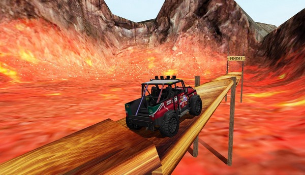 登山越野车破解版v1.12截图5