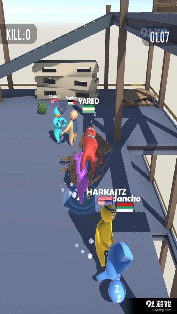 酷跑精灵3.11截图1