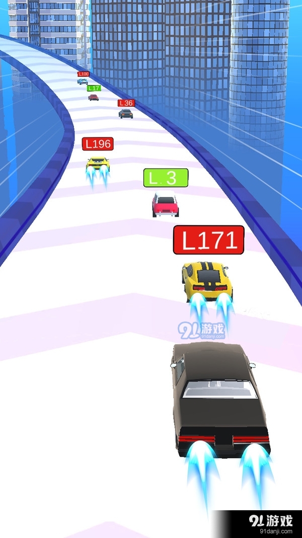 赛车冲冲冲v1.5.10截图3