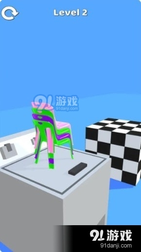 凳子叠高高0.8截图3