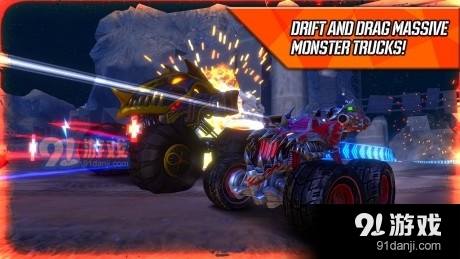 公路越野赛车1.3.38截图5