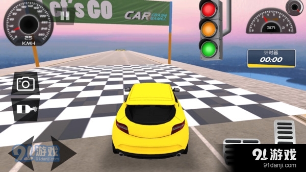 暴爽赛车驾驶1.3.5截图3