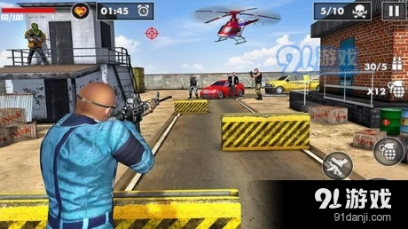 超级陆军突击队1.3.7截图1