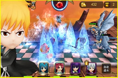 英雄学园v1.7截图2