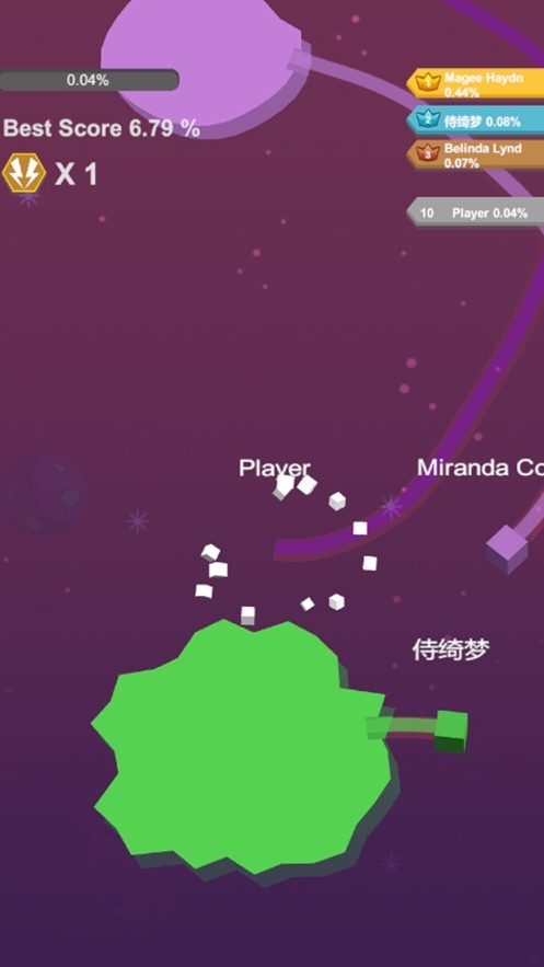星际圈地大战v1.6截图2