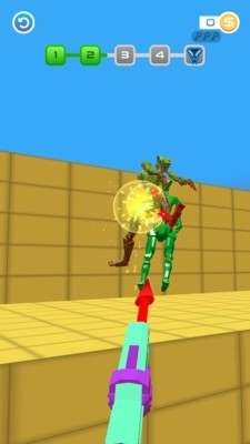 全部射中1.7截图2