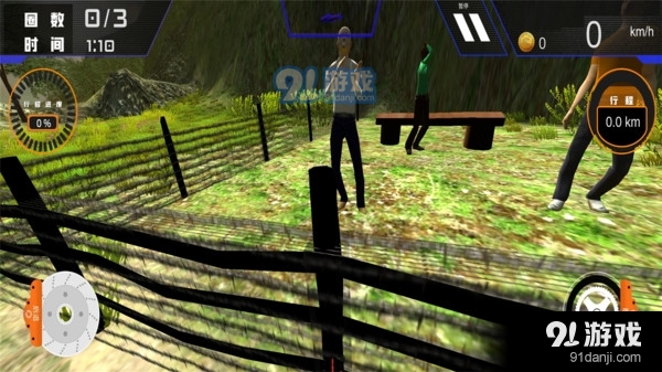 疯狂特技骑手v1.6截图3