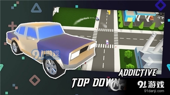 终极漂移追逐手游v1.3截图3