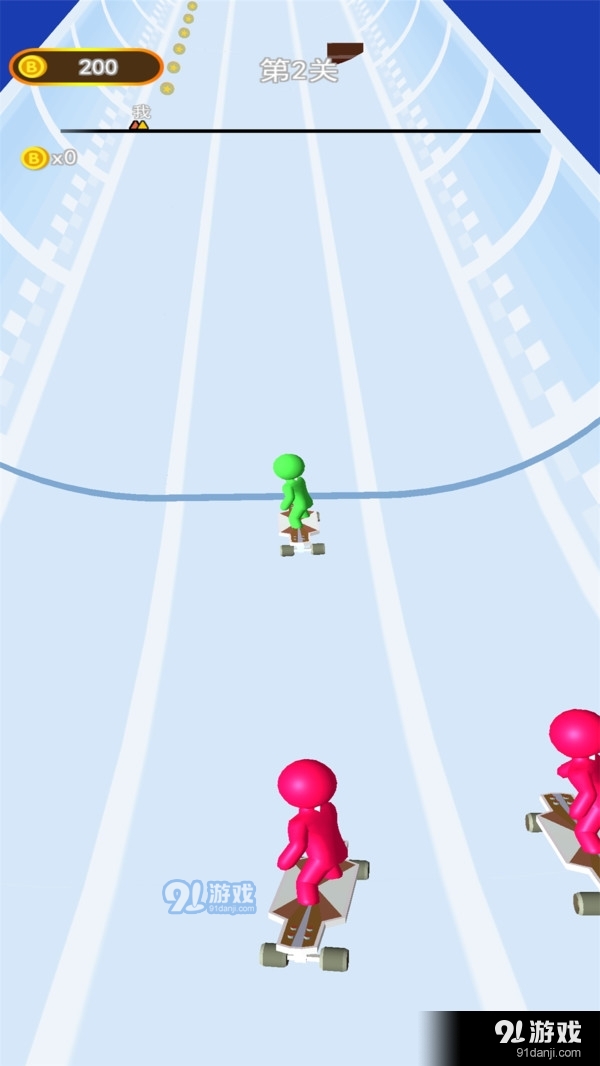 滑轮大乱斗2.4.7截图1